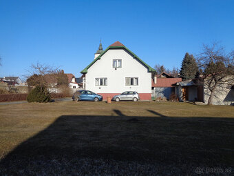 Predaj stavebný pozemok Veľká Lomnica 774 m2 - 6