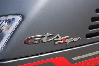 Vespa GTS 300 / Odpočet DPH - 6