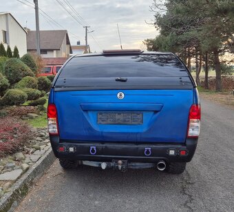 Ssangyong Actyon Pick up - 6
