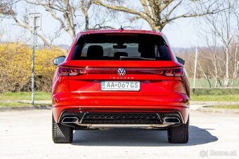Volkswagen Touareg 3.0 V6 TDI R-Line 4Motion Tiptronic - 6