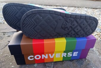 CONVERSE ŠĽAPKY ALL STAR SLIDE PRIDE - 6