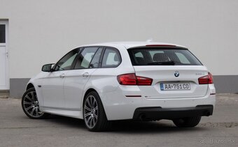 BMW Rad 5 Touring 535d 313k A/T - 6