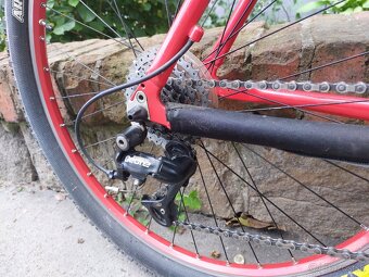 Horský bicykel Trek 4500 - 6