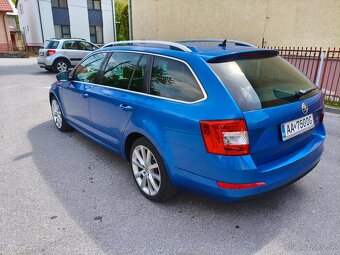 Škoda Octavia Combi 1.6 TDI 110k Style DSG - 6