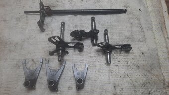 Prevodovka HONDA,KAWASAKI,SUZUKI,YAMAHA - 6