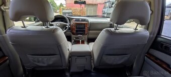 Nissan Patrol GR 3.0 Di - 6