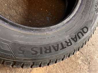 155/80R13 Barum celoročné - 6