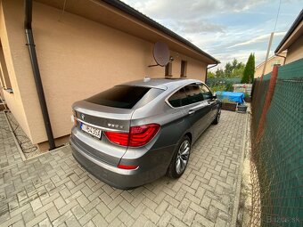 BMW 530d GT (F07) - 180 kW, r. 2013, bohatá výbava, - 6