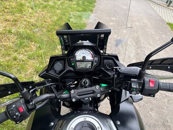 Kawasaki Versys 650 Tourer 51kW 29000 km - 6