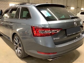 Škoda Superb III Combi 2.0 TSI 206kw 4x4 Sportline - 6