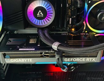 Výkonný herný počítač – i9 14900K / 64GB RAM / RTX 5070 Ti / - 6