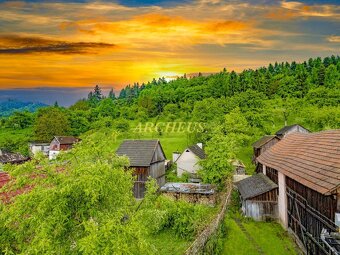 RODINNÝ DOM, POZEMOK 1869 m2, FRIČOVCE - 6