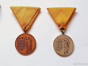 Hasičské odznaky požiarnici Rakusko - 6