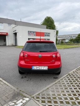 Vw Golf 5 4motion 6-kvalt. - 6