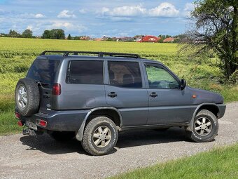 1994 Ford Maverick 2.7 TD - 6