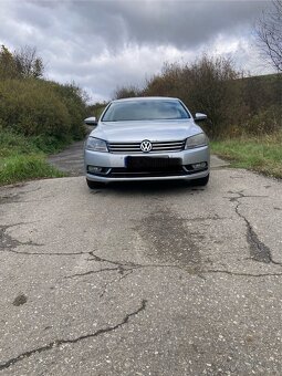 Volkswagen Passat b7 - 6