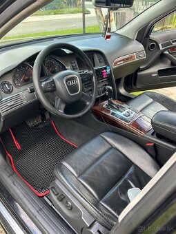 Audi A6 C6 - 6