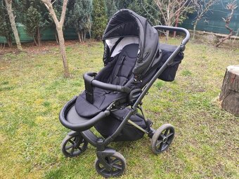 Kočík 3 v 1 + isofix - 6