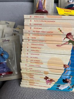 Disney čarovné audio rozprávky - 6