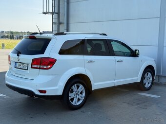 Fiat Freemont 4x4 7miestne 2.0 multijet 125kw Diesel - 6