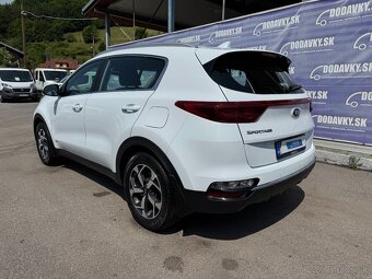 Kia Sportage 1.6 CRDi 136k Gold 4WD - 6