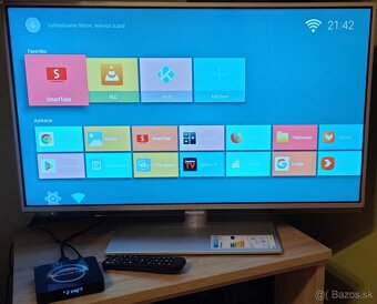 Android TV Box X66 (4GB/32GB) - 6