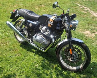 Royal Enfield Continental 650 GTI - 6