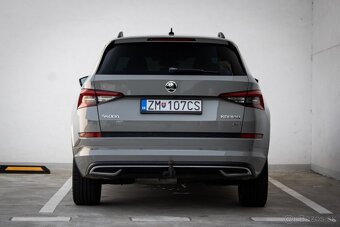 Škoda Kodiaq 2.0 TDI SCR 190k Sportline DSG 4x4 - 6