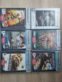 Playstation 2 hry - 6