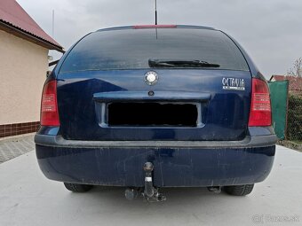 Škoda Octavia Combi 1.9 TDI Elegance - 6