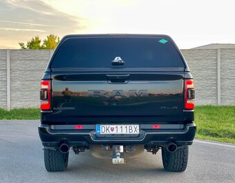 Dodge RAM Laramie 5,7 Hemi V8 - 6