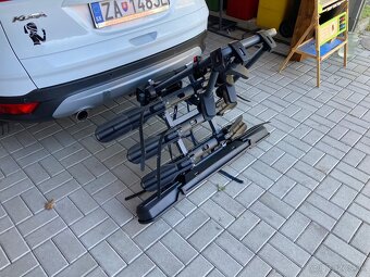 Nosič bicyklov na tažné PERUZZO - 6