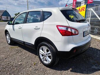 Nissan Qashqai 2.0 dCi Acenta 4x4 A/T - 6