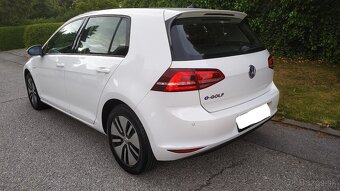 Volkswagen E- GOLF,11/2015 85kw,automat - 6