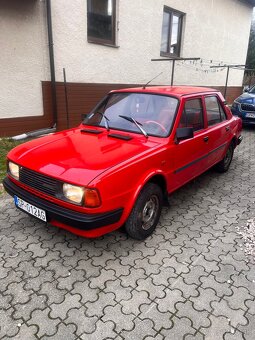 škoda 105 l ,LPG - 6