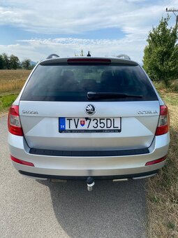 Škoda Octavia 3, 2.0TDI, Elegance/Style - 6
