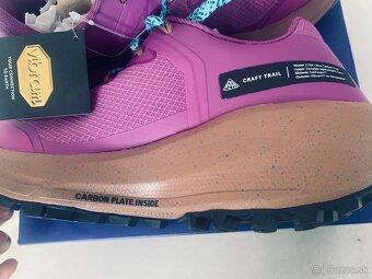 Craft CTM Ultra Carbon Trail bežecké topánky/ tenisky - 6