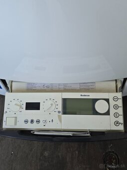 Plynový kotol Buderus logamax plus gb142 - 6