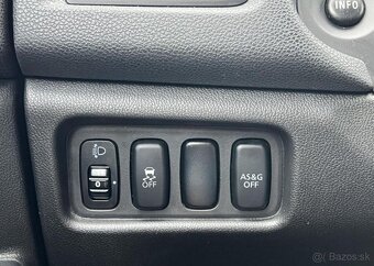 Mitsubishi ASX 1.8DiD 4x4 KLIMA TEMPOMAT ALU nafta manuál - 6