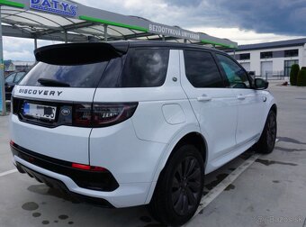 Land Rover Discovery Sport - 6