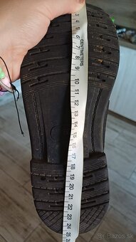 Elegantné topánky 35 - 6