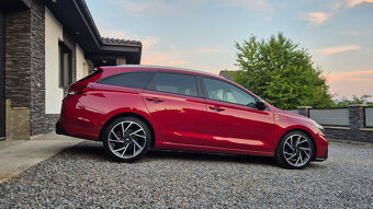 Hyundai i30 CW 1.5 T-GDi mHEV N Line / Zaruka / SK - 6