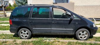 Predám Seat Alhambra 1.9 TDI 85kw - 6