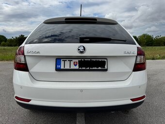 Škoda Rapid Spaceback 1.0 TSI 70kw /95k M5 benzin - 6