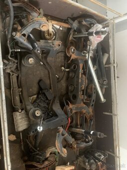 Diely MB W210 E290TD - 6