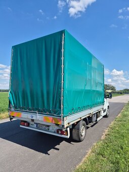 Renault Master Valník 2.3 dci Plachta - 6