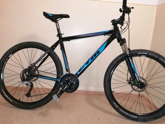 Horský bicykel CTM - 6