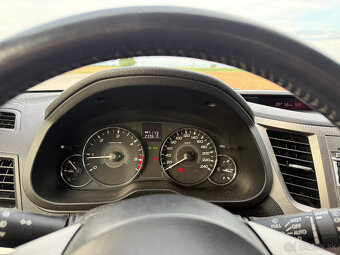 SUBARU OUTBACK - 6