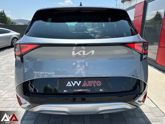 Kia Sportage 1.6 T-GDi mHEV 4WD A/T Platinum, 114 345km, SR - 6