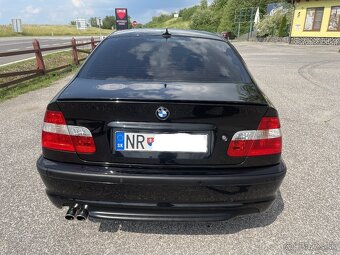 bmw e46 330i - 6